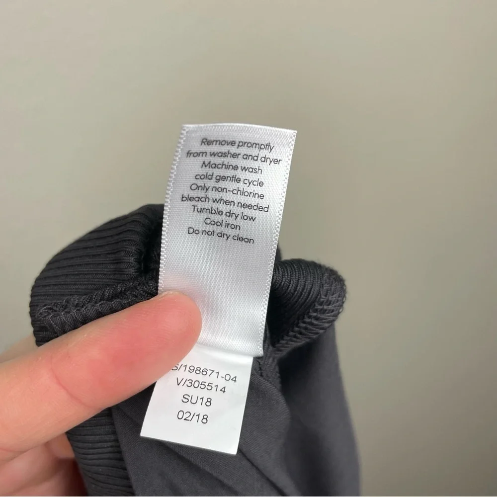 ATHLETA Women's 12 Brooklyn Ankle Pants Green Athleisure Activewear Casual Gym - Picture 11 of 13